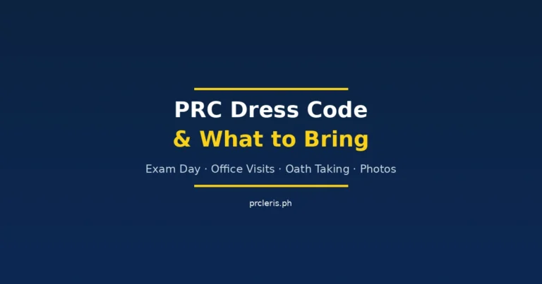 prc dress code