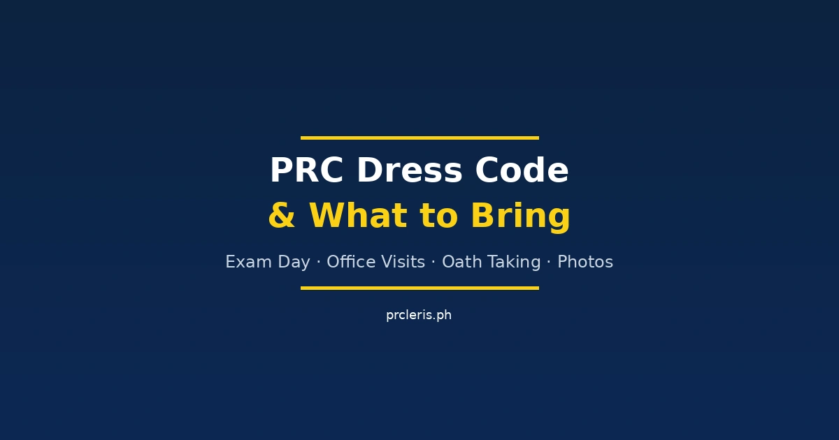 prc dress code