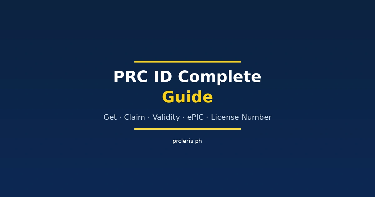 prc id