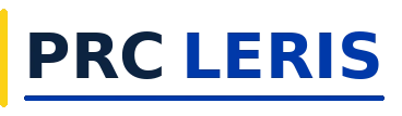 prc leris logo