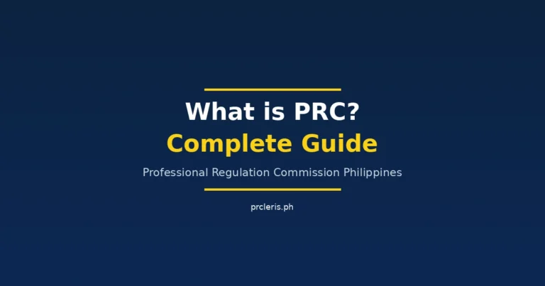 what is prc