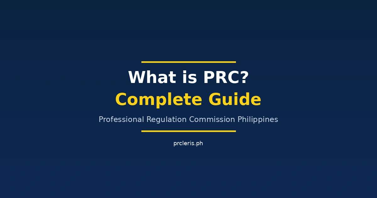 what is prc